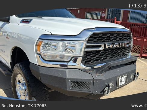Used 2020 RAM 3500 Tradesman AWD/4WD image 17