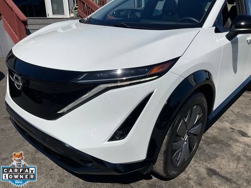 Used 2024 Nissan Ariya AWD image 85