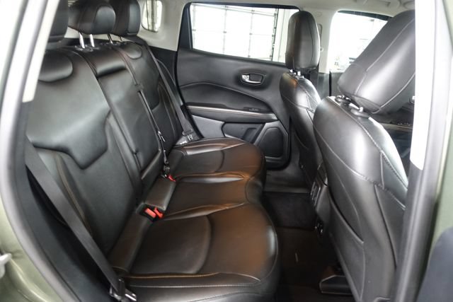 Used 2020 Jeep Compass Limited AWD/4WD image 23