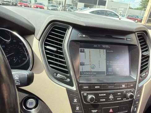 Used 2018 Hyundai Santa Fe FWD w/ SE Ultimate Tech Package 03 image 12