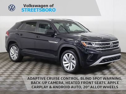 Used 2023 Volkswagen Atlas Cross Sport SE