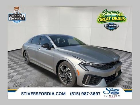 Used 2025 Kia K5 GT-Line AWD/4WD image 1