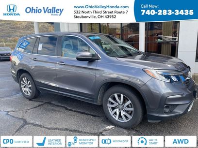 Certified 2020 Honda Pilot EX-L