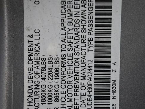 Used 2023 Acura Integra A-Spec image 40