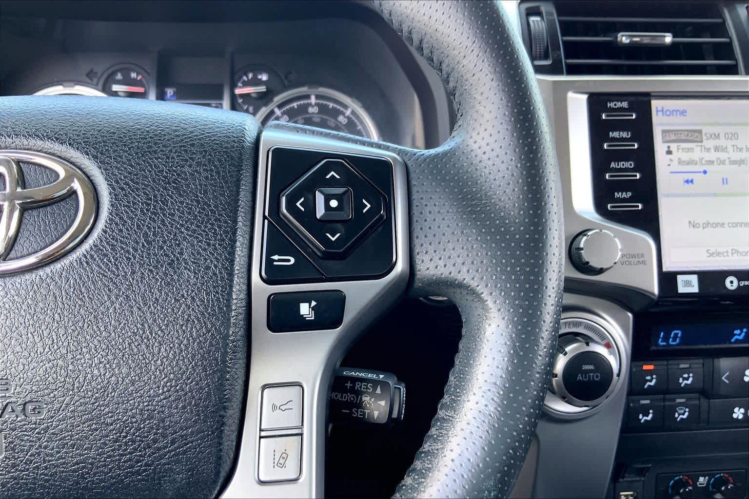 Used 2021 Toyota 4Runner Limited AWD/4WD image 47