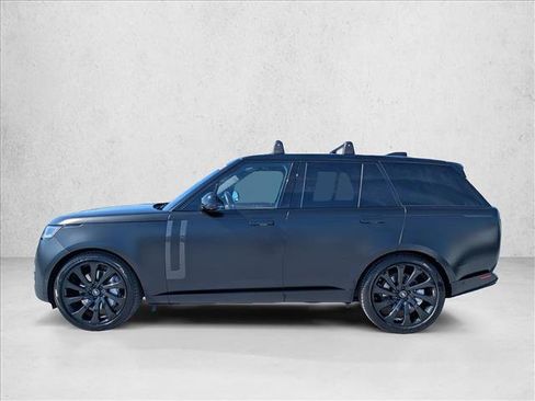 Certified 2023 Land Rover Range Rover SE image 9