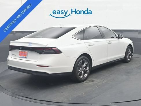 Certified 2024 Honda Accord EX image 7