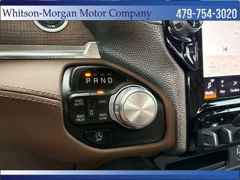 Used 2023 RAM 1500 Limited AWD/4WD image 23