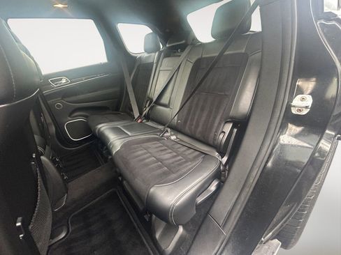 Used 2014 Jeep Grand Cherokee SRT8 w/ Luxury Group II image 11