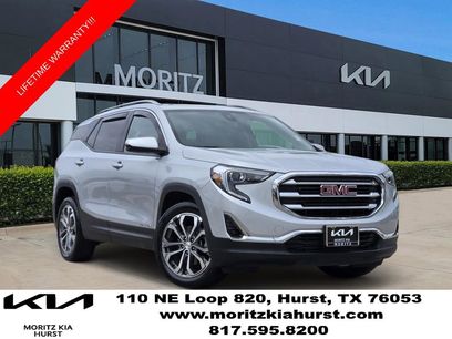 Used 2020 GMC Terrain SLT w/ Preferred Package