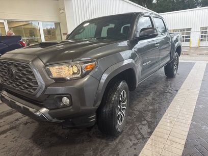 Used 2023 Toyota Tacoma TRD Sport