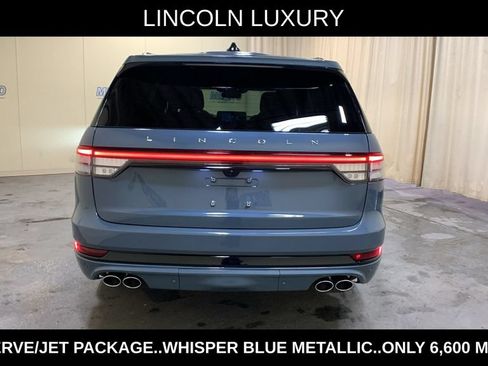 Used 2025 Lincoln Aviator Reserve w/ Equipment Group 201A AWD/4WD image 4