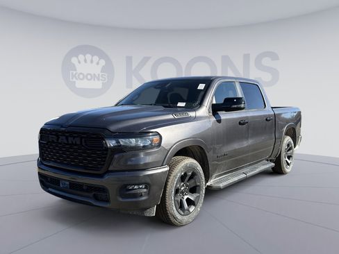 New 2026 RAM 1500 Big Horn image 1