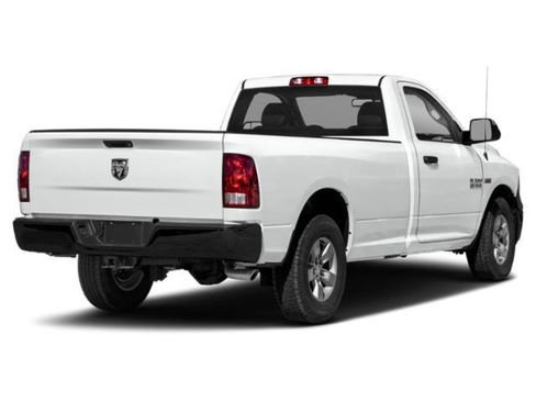 Certified 2019 RAM 1500 Classic Tradesman RWD image 5