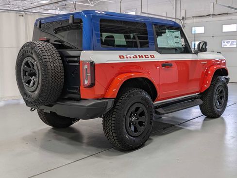 New 2025 Ford Bronco Stroppe Edition AWD/4WD image 7