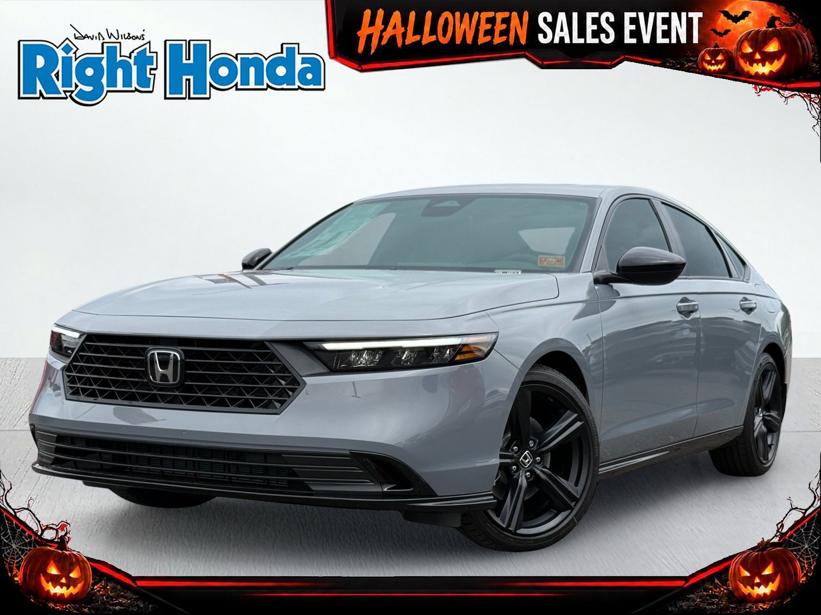 New 2026 Honda Accord Sport image 1