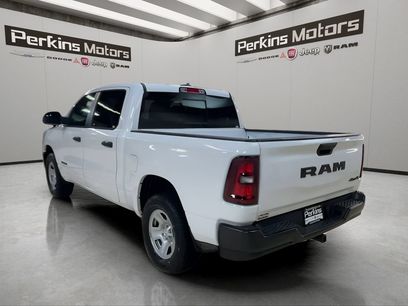 New 2026 RAM 1500 Tradesman