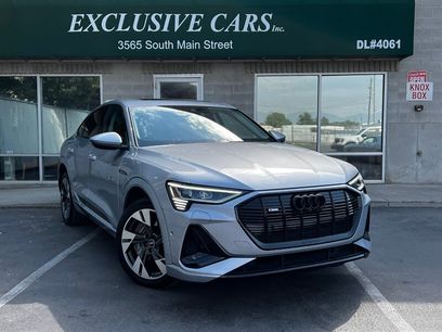 Used 2022 Audi e-tron Premium w/ Convenience Plus Package