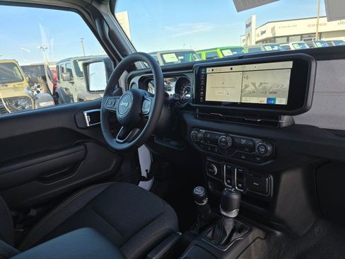 New 2026 Jeep Wrangler Sport AWD/4WD image 10