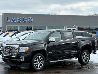Used 2021 GMC Canyon Denali