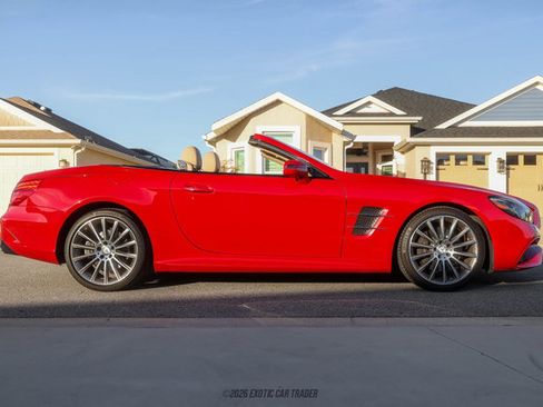 Used 2017 Mercedes-Benz SL 450 image 9