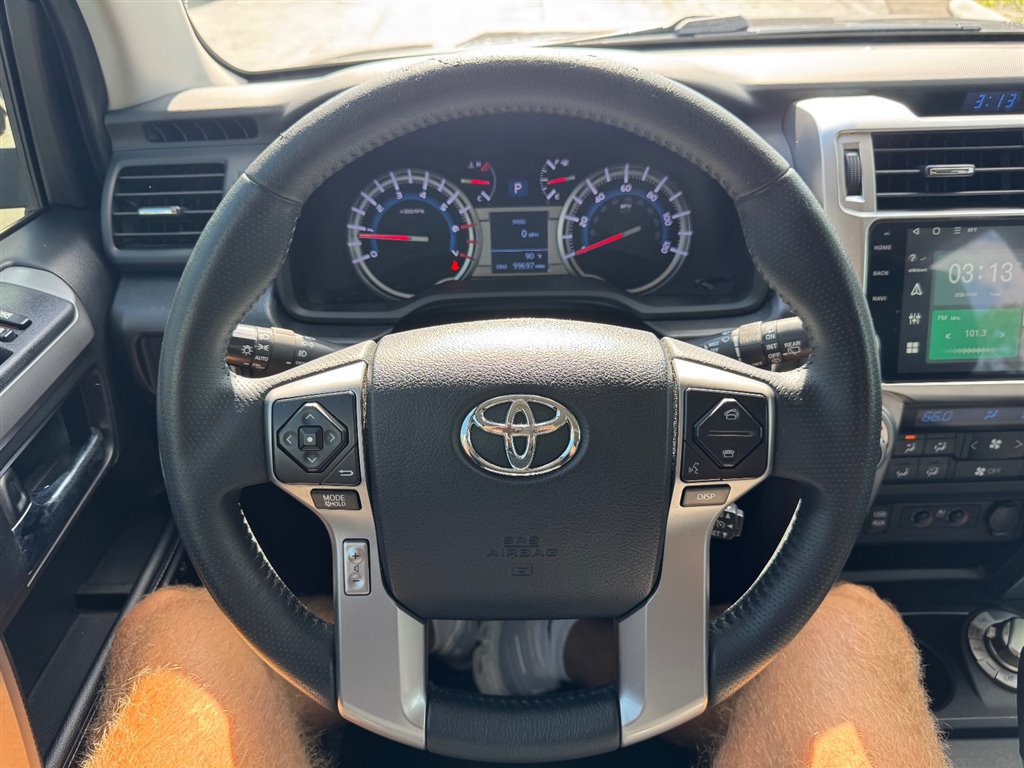 Used 2019 Toyota 4Runner Limited AWD/4WD image 11