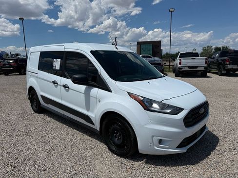 Used 2020 Ford Transit Connect XLT FWD image 1