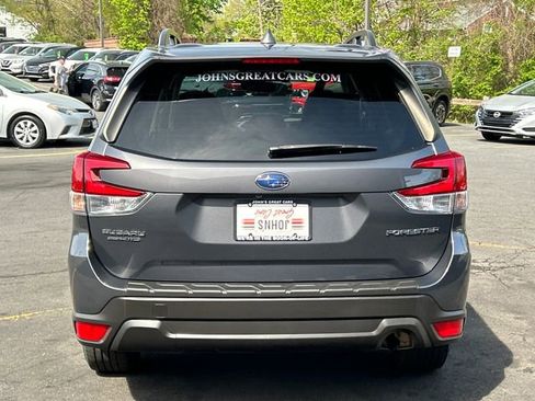 Used 2021 Subaru Forester Premium AWD/4WD image 5