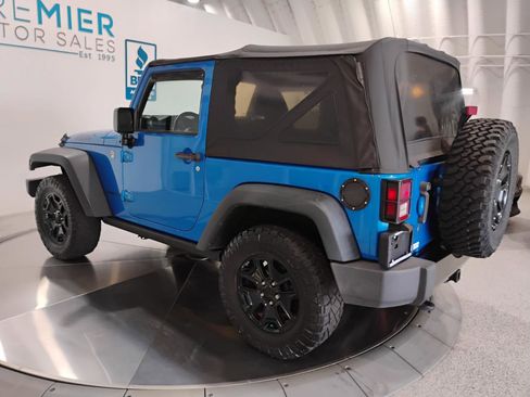 Used 2015 Jeep Wrangler Sport AWD/4WD image 66
