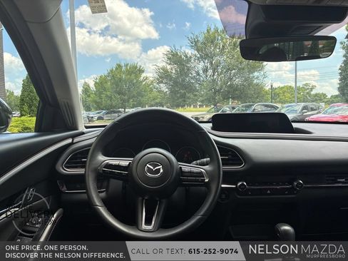 Certified 2024 MAZDA CX-30 AWD 2.5 S w/ Preferred Package image 26