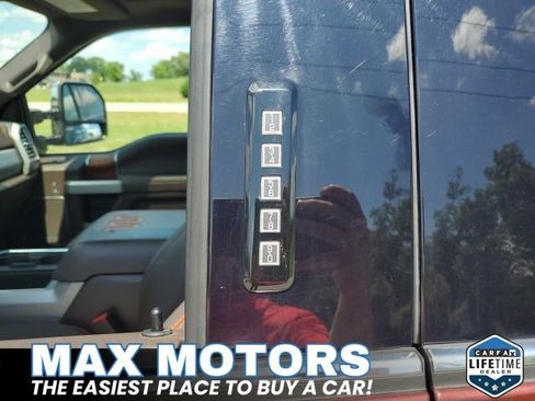 Certified 2017 Ford F350 King Ranch w/ King Ranch Ultimate Package image 23