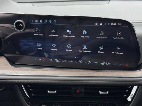 New 2026 Chevrolet Tahoe High Country w/ Sun And Tow Package AWD/4WD image 3