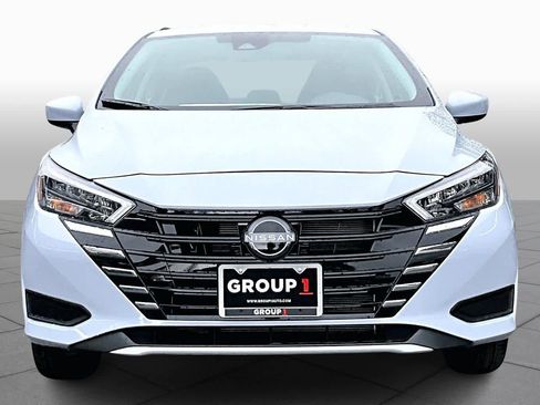 New 2025 Nissan Versa SV w/ Trunk Package image 3