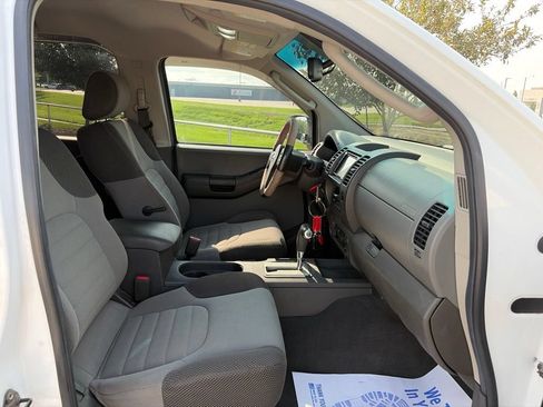 Used 2008 Nissan Xterra SE w/ Supplemental Air Bag Pkg AWD/4WD image 22