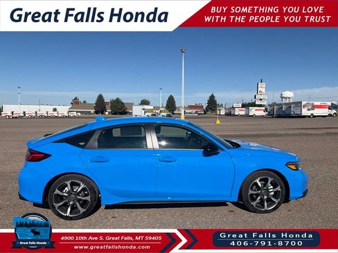 New 2026 Honda Civic Sport Touring image 8