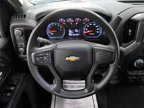 Used 2024 Chevrolet Silverado 2500 Custom w/ Custom Value Package AWD/4WD image 22