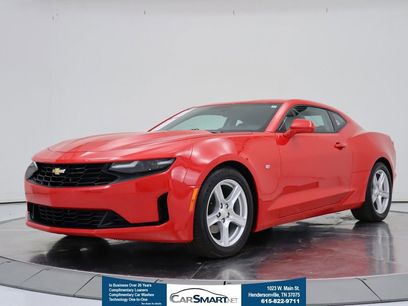 Used 2023 Chevrolet Camaro LT