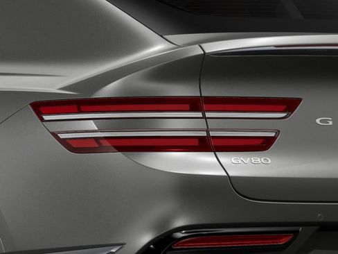 New 2026 Genesis GV80 3.5T e-SC AWD/4WD image 10