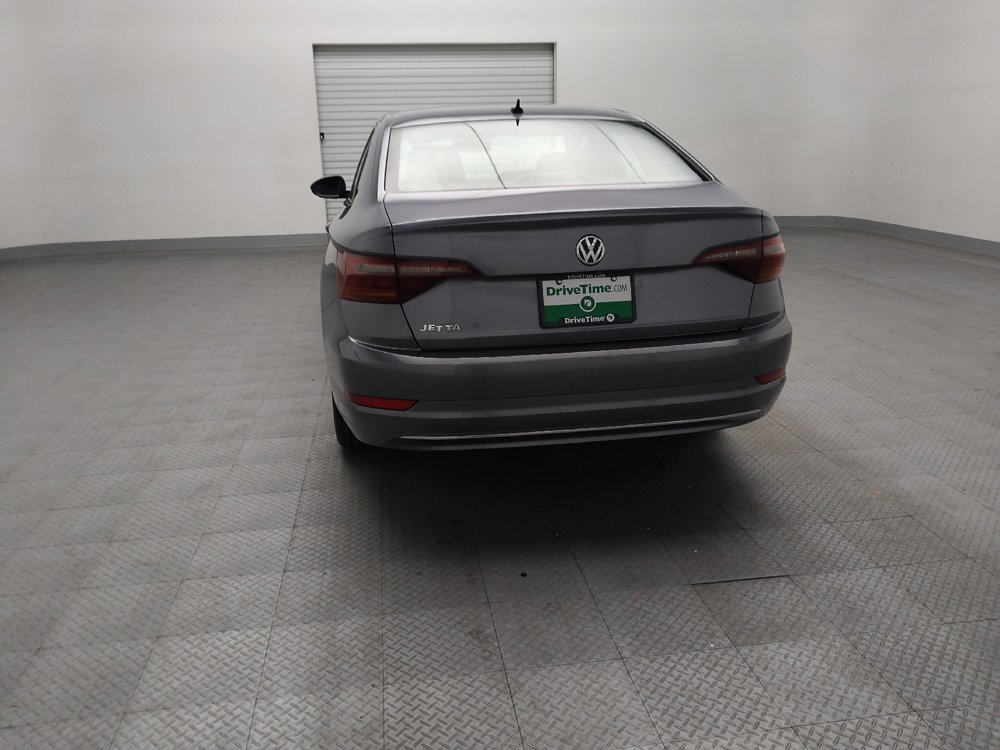 Used 2019 Volkswagen Jetta S FWD image 6