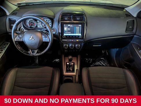 Used 2025 Mitsubishi Outlander Sport AWD image 23