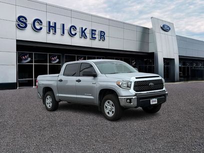Used 2021 Toyota Tundra SR5 w/ Convenience Package