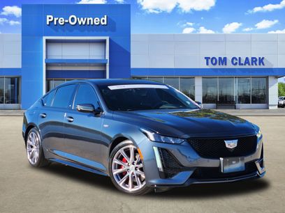 Certified 2020 Cadillac CT5 V w/ Premium Package