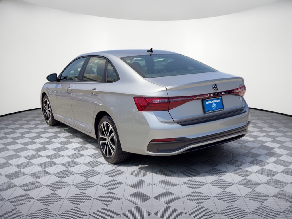 New 2026 Volkswagen Jetta Sport FWD image 3