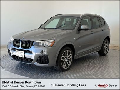 Used 2016 BMW X3 xDrive28i