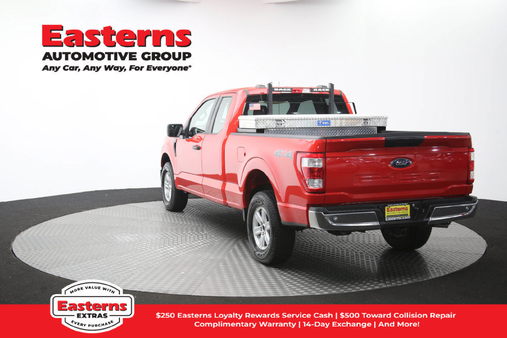 Used 2022 Ford F150 XL w/ Equipment Group 101A High AWD/4WD image 42