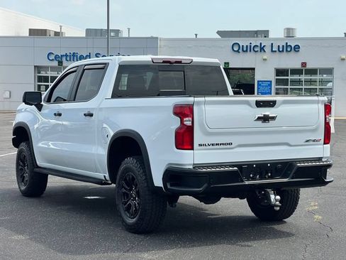 Used 2023 Chevrolet Silverado 1500 ZR2 AWD/4WD image 15