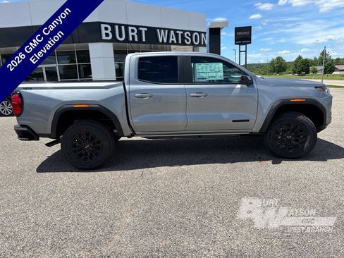 New 2026 GMC Canyon Elevation w/ Convenience Package AWD/4WD image 6