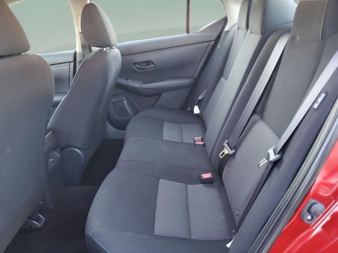 Used 2024 Nissan Sentra SV w/ Trunk Package image 7