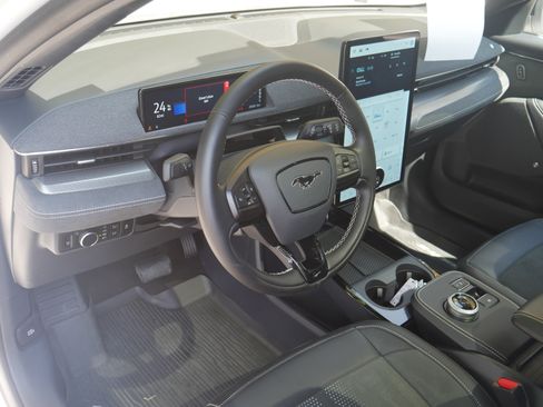 Certified 2024 Ford Mustang Mach-E GT AWD/4WD image 4