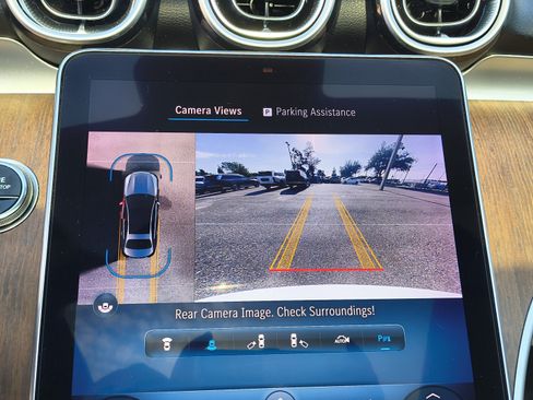 Used 2023 Mercedes-Benz C 300 Sedan image 24
